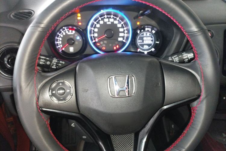 Used Honda XR-V 2015 1.8L EXi CVT Comfort Version Steering Wheel