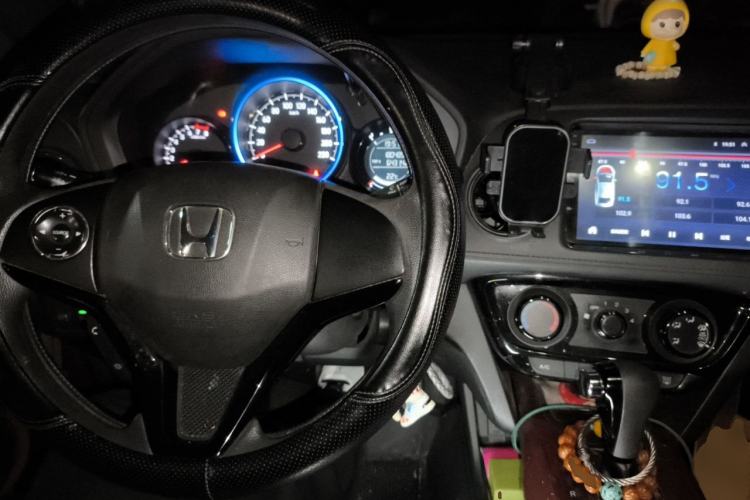 Used Honda XR-V 2015 1.8L EXi CVT Comfort Version Steering Wheel