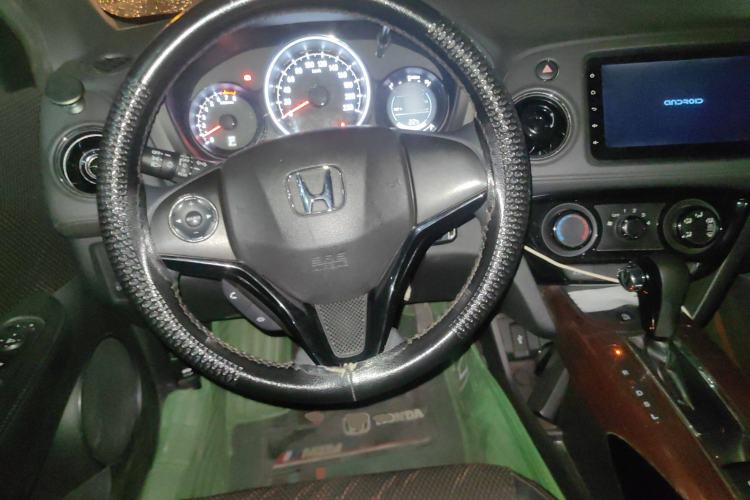 Used Honda XR-V 2015 1.8L EXi CVT Comfort Version Steering Wheel