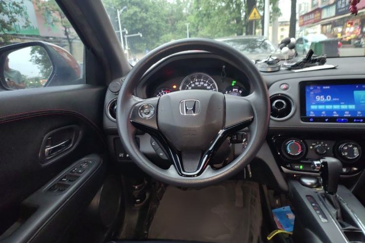 Used Honda XR-V 2015 1.5L LXi CVT Classic Edition Steering Wheel