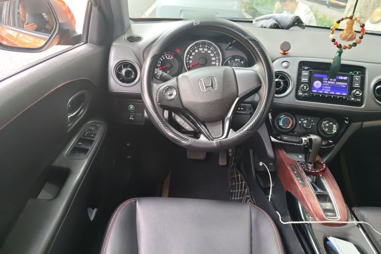 Used Honda XR-V 2015 1.8L EXi CVT Comfort Version Steering Wheel
