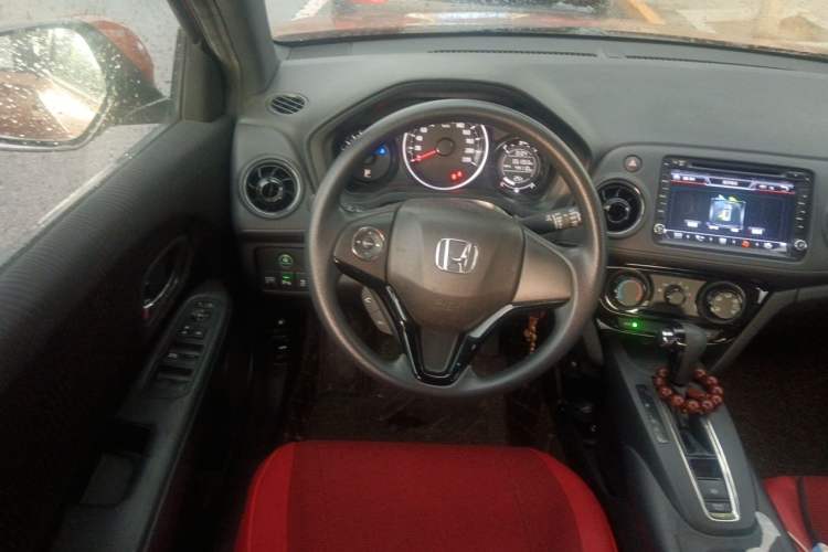 Used Honda XR-V 2015 1.5L LXi CVT Classic Edition Steering Wheel