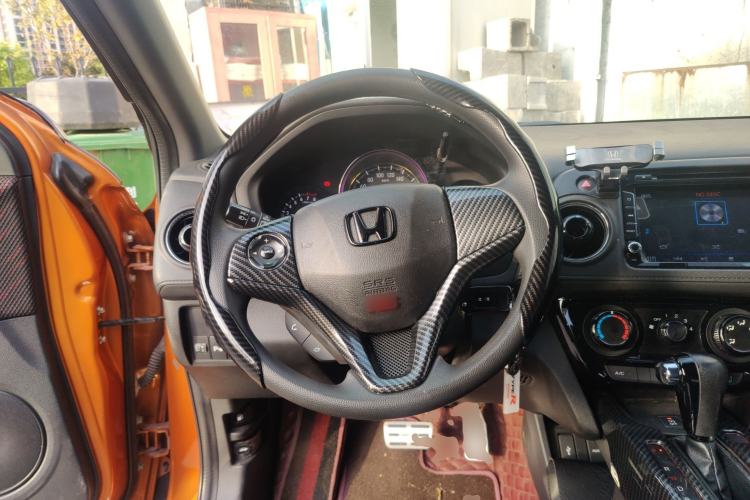 Used Honda XR-V 2015 1.8L EXi CVT Comfort Version Steering Wheel