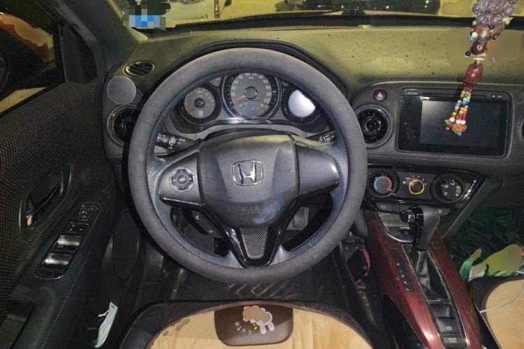 Used Honda XR-V 2015 1.8L EXi CVT Comfort Version Steering Wheel