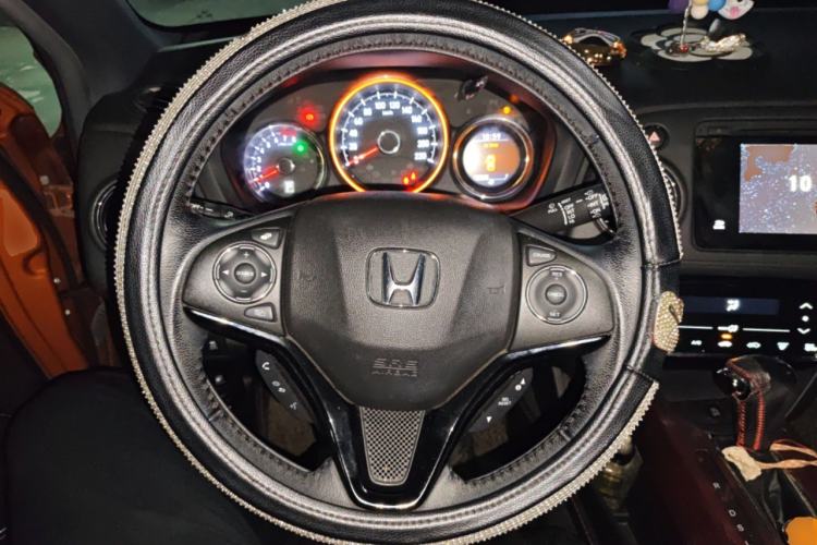 Used Honda XR-V 2015 1.8L VTi CVT Luxury Edition Steering Wheel