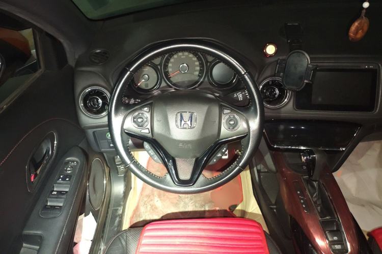 Used Honda XR-V 2015 1.8L VTi CVT Luxury Edition Steering Wheel