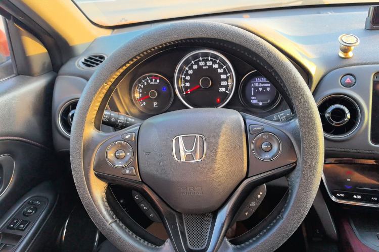 Used Honda XR-V 2015 1.8L VTi CVT Luxury Edition Steering Wheel