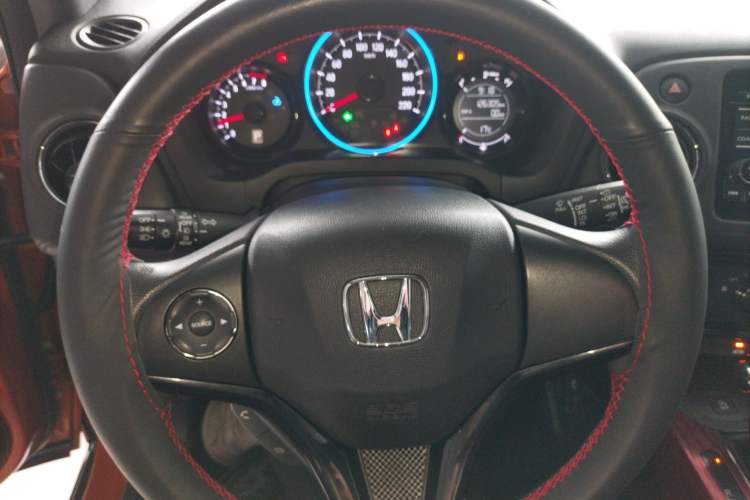 Used Honda XR-V 2015 1.8L EXi CVT Comfort Version Steering Wheel