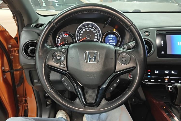 Used Honda XR-V 2015 1.8L VTi CVT Luxury Edition Steering Wheel