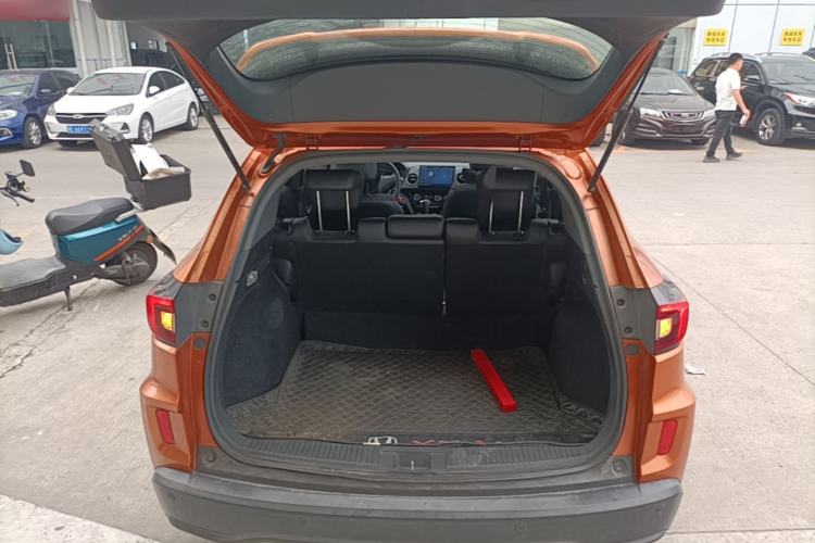 Used Honda XR-V 2015 1.8L EXi CVT Comfort Version Trunk