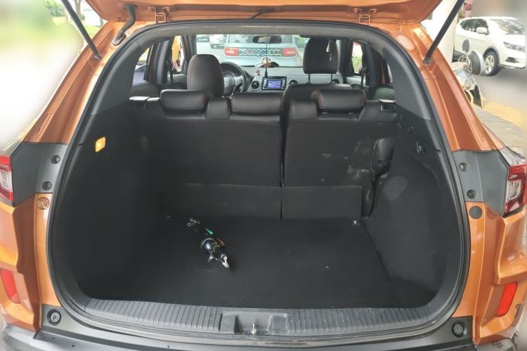Used Honda XR-V 2015 1.8L EXi CVT Comfort Version Trunk