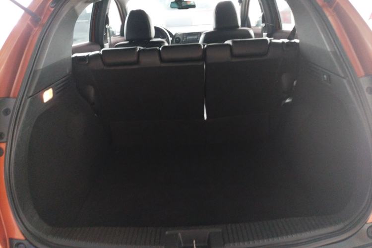 Used Honda XR-V 2015 1.8L EXi CVT Comfort Version Trunk