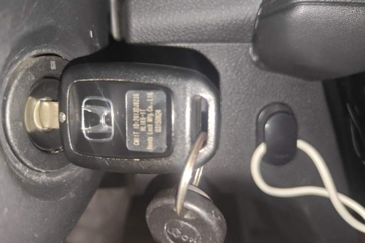 Used Honda XR-V 2015 1.8L EXi CVT Comfort Version Vehicle Key