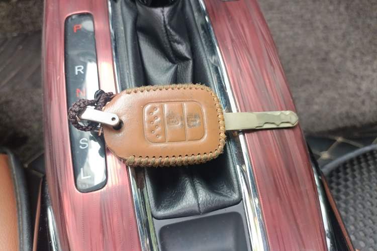 Used Honda XR-V 2015 1.8L EXi CVT Comfort Version Vehicle Key