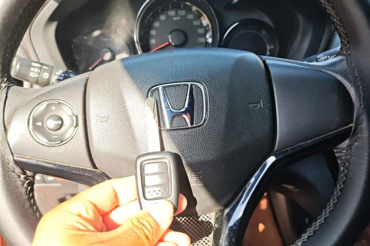 Used Honda XR-V 2015 1.8L EXi CVT Comfort Version Vehicle Key