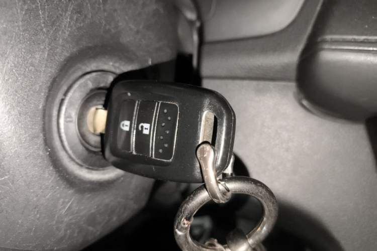 Used Honda XR-V 2015 1.8L EXi CVT Comfort Version Vehicle Key