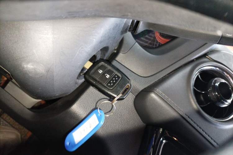 Used Honda XR-V 2015 1.5L LXi CVT Classic Edition Vehicle Key