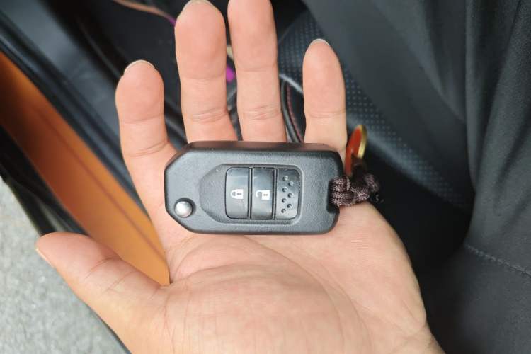 Used Honda XR-V 2015 1.8L EXi CVT Comfort Version Vehicle Key