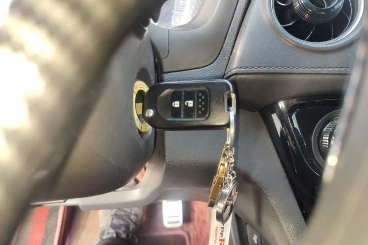 Used Honda XR-V 2015 1.8L EXi CVT Comfort Version Vehicle Key