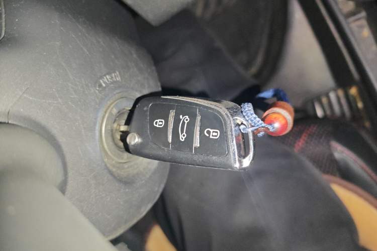 Used Honda XR-V 2015 1.8L EXi CVT Comfort Version Vehicle Key
