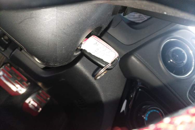 Used Honda XR-V 2015 1.8L EXi CVT Comfort Version Vehicle Key