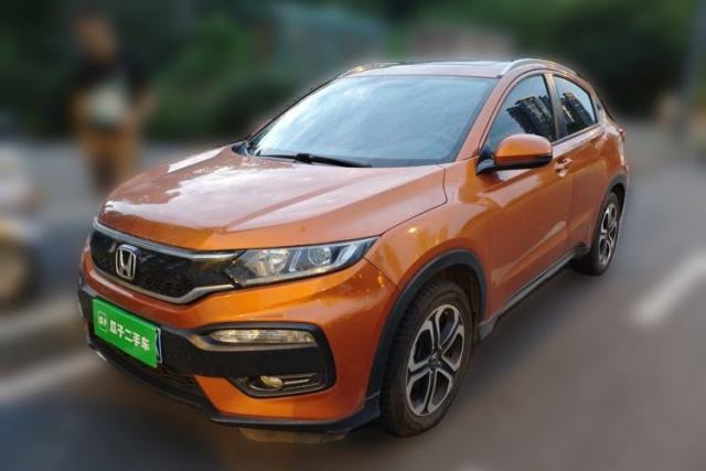 Used Honda XR-V 2015 1.8L VTi CVT Luxury Edition
