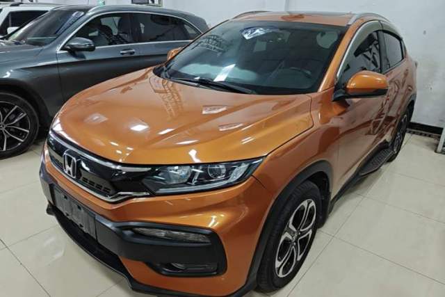 Used Honda XR-V 2015 1.8L VTi CVT Luxury Edition