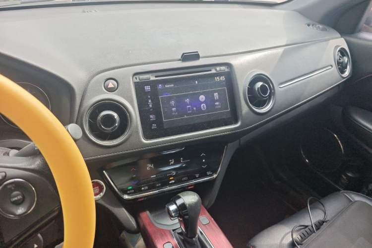 Used Honda XR-V 2015 1.8L VTi CVT Luxury Edition Audio And AC Panel