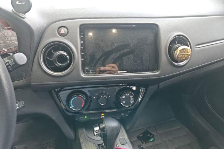 Used Honda XR-V 2015 1.8L EXi CVT Comfort Version Audio And AC Panel
