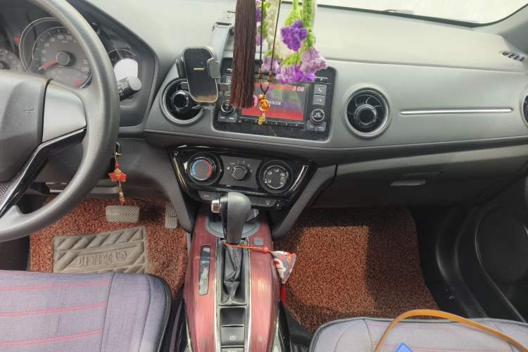 Used Honda XR-V 2015 1.8L EXi CVT Comfort Version Audio And AC Panel