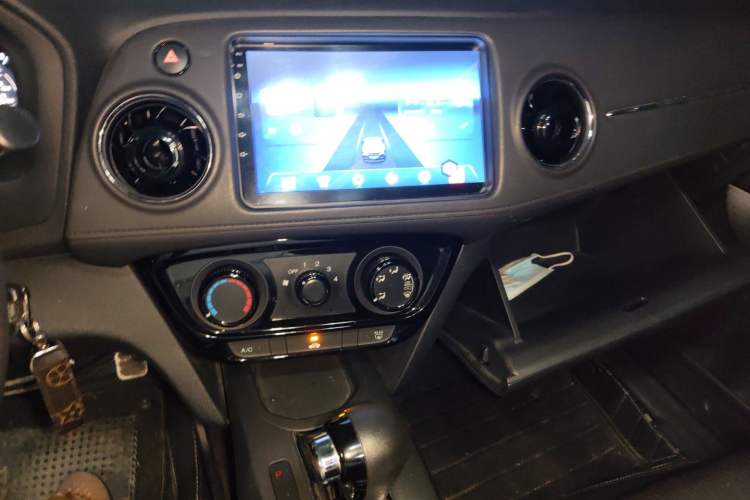 Used Honda XR-V 2015 1.5L LXi CVT Classic Edition Audio And AC Panel