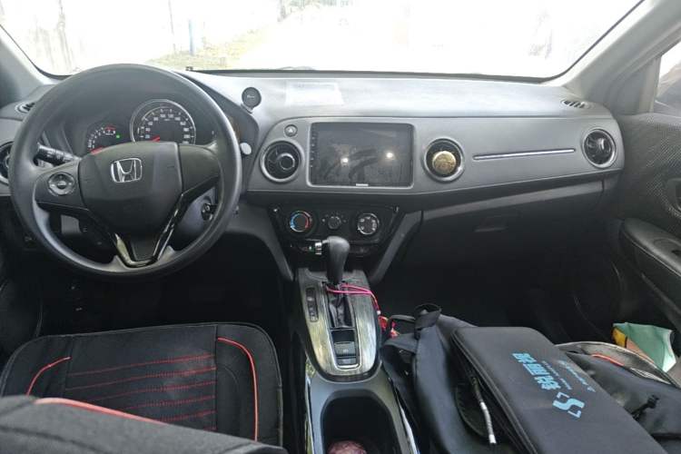 Used Honda XR-V 2015 1.8L EXi CVT Comfort Version Center Console