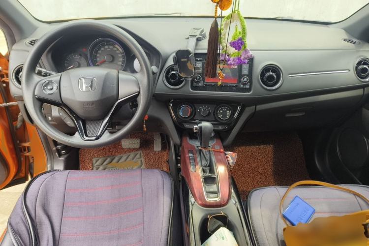 Used Honda XR-V 2015 1.8L EXi CVT Comfort Version Center Console