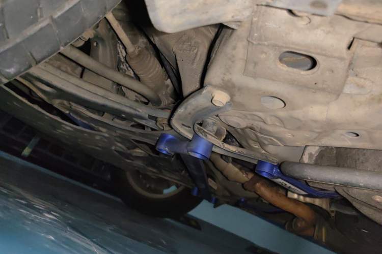 Used Honda XR-V 2015 1.5L LXi CVT Classic Edition Chassis Front Left