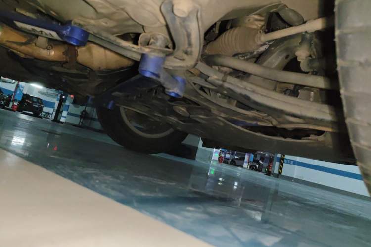 Used Honda XR-V 2015 1.5L LXi CVT Classic Edition Chassis Front Right