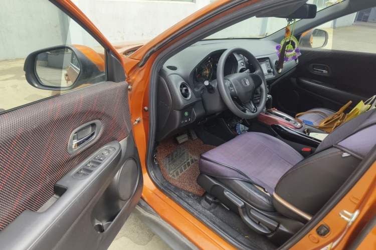 Used Honda XR-V 2015 1.8L EXi CVT Comfort Version Driver Seat