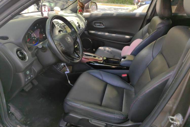 Used Honda XR-V 2015 1.8L VTi CVT Luxury Edition Driver Seat