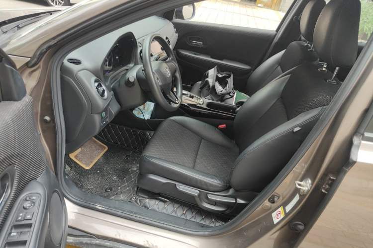 Used Honda XR-V 2015 1.8L EXi CVT Comfort Version Driver Seat