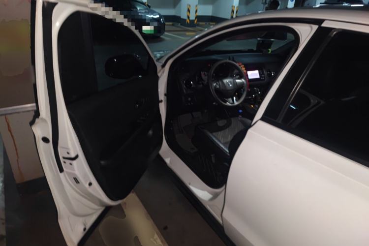 Used Honda XR-V 2015 1.8L EXi CVT Comfort Version Driver Seat