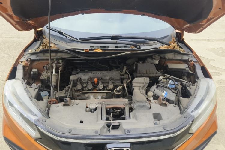 Used Honda XR-V 2015 1.8L EXi CVT Comfort Version Engine Bay