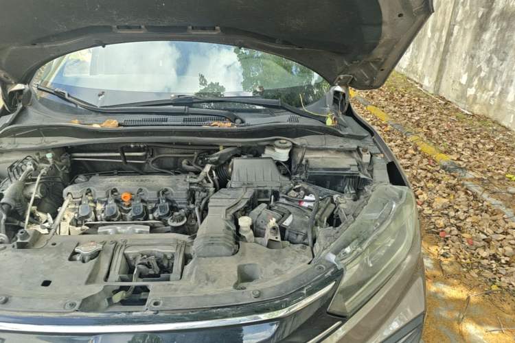 Used Honda XR-V 2015 1.8L EXi CVT Comfort Version Engine Bay Left