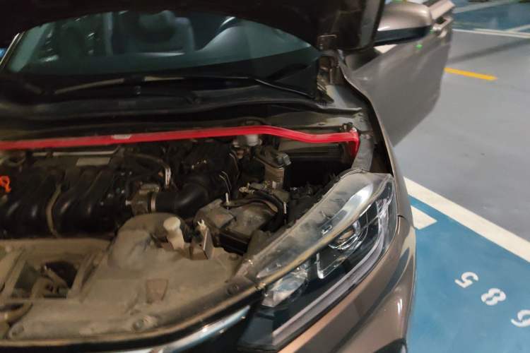 Used Honda XR-V 2015 1.5L LXi CVT Classic Edition Engine Bay Left
