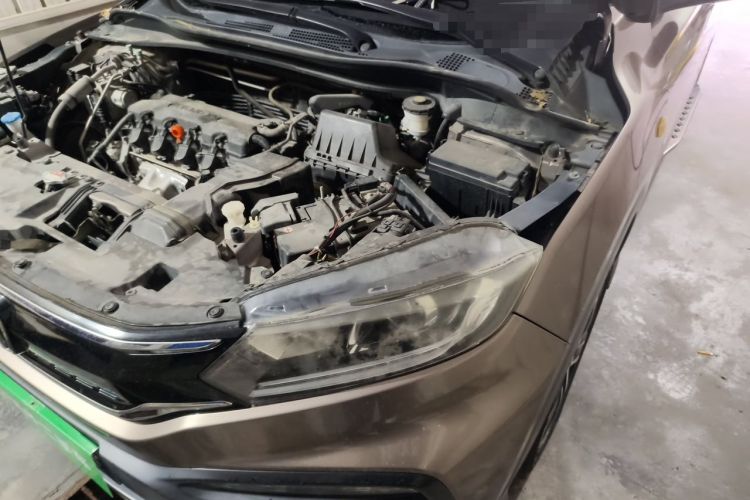 Used Honda XR-V 2015 1.8L EXi CVT Comfort Version Engine Bay Left