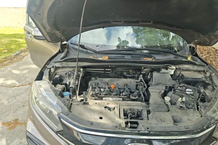 Used Honda XR-V 2015 1.8L EXi CVT Comfort Version Engine Bay Right