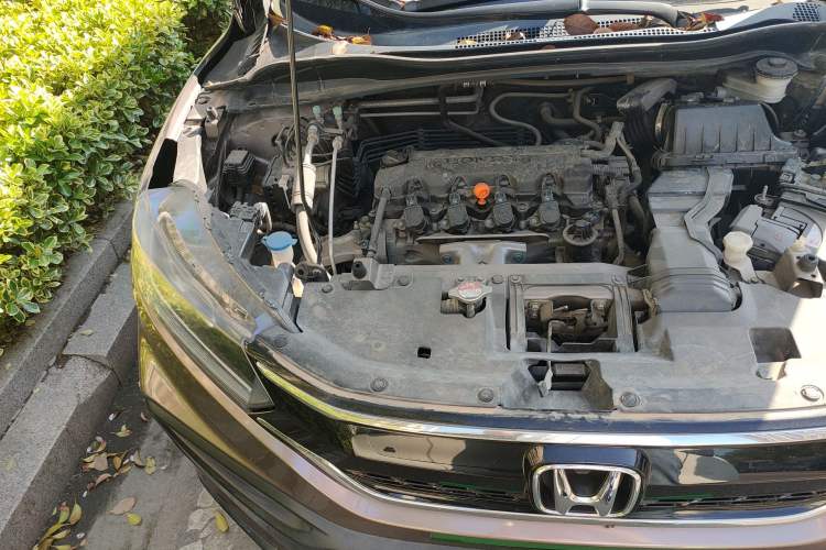 Used Honda XR-V 2015 1.8L VTi CVT Luxury Edition Engine Bay Right