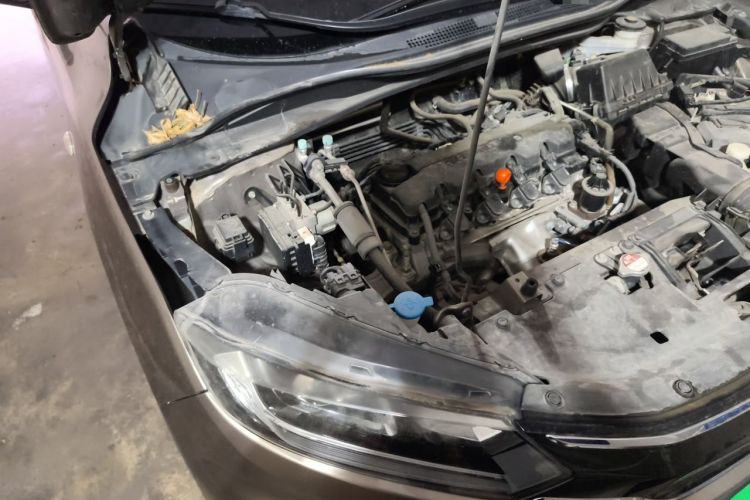 Used Honda XR-V 2015 1.8L EXi CVT Comfort Version Engine Bay Right