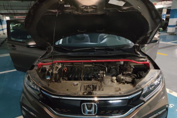 Used Honda XR-V 2015 1.5L LXi CVT Classic Edition Engine Bay