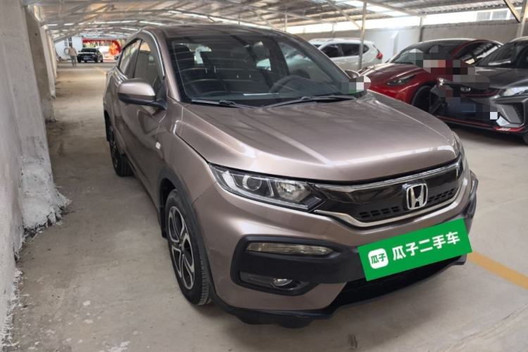 Used Honda XR-V 2015 1.8L EXi CVT Comfort Version Exterior 1