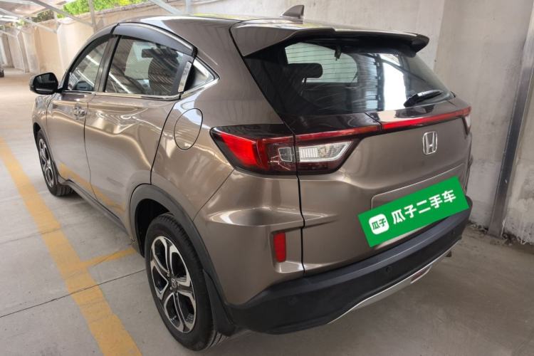 Used Honda XR-V 2015 1.8L EXi CVT Comfort Version Exterior 2
