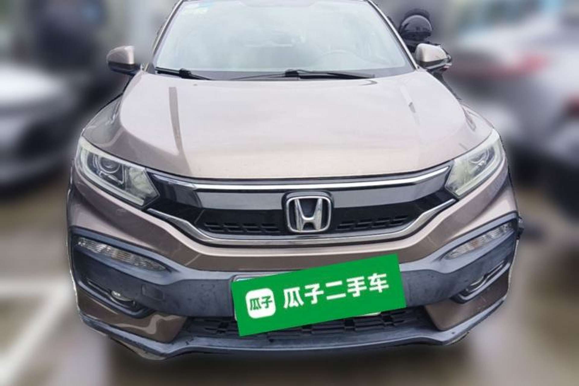 Used Honda XR-V 2015 1.8L VTi CVT Luxury Edition Front